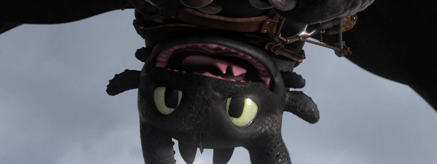 غلاف فيلم How to Train Your Dragon 2 2014 مترجم