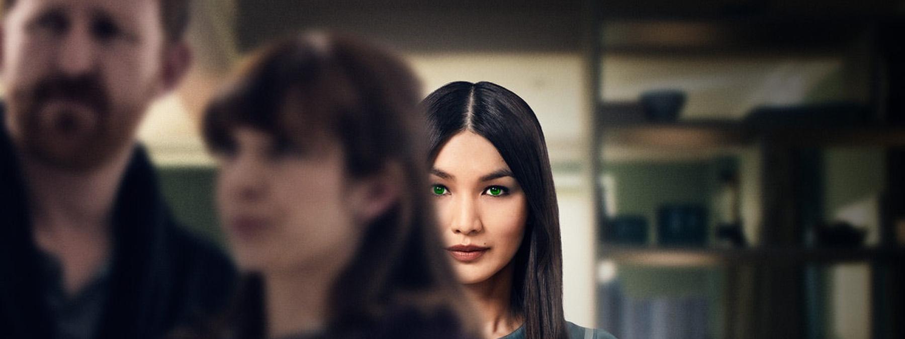 غلاف مسلسل Humans 2015 مترجم