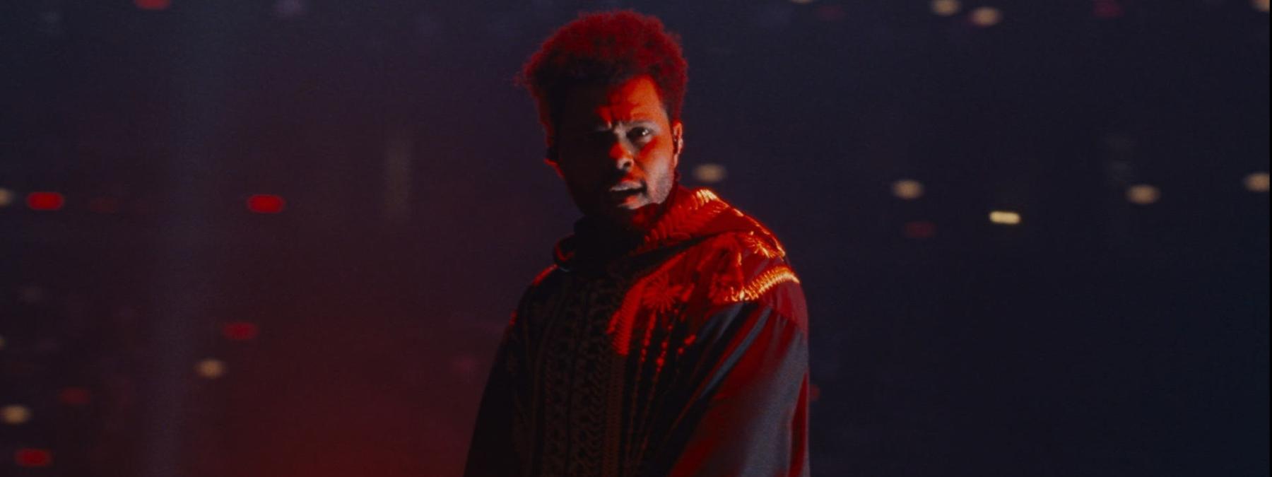 غلاف فيلم Hurry Up Tomorrow 2025 مترجم