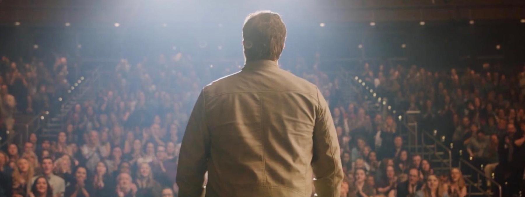 غلاف فيلم I Can Only Imagine 2018 مترجم