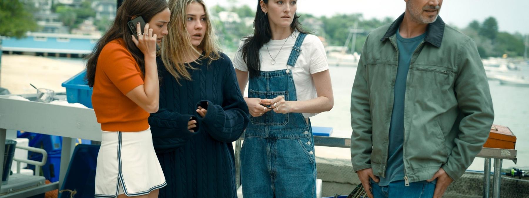 غلاف فيلم I Know What You Did Last Summer 2025 مترجم