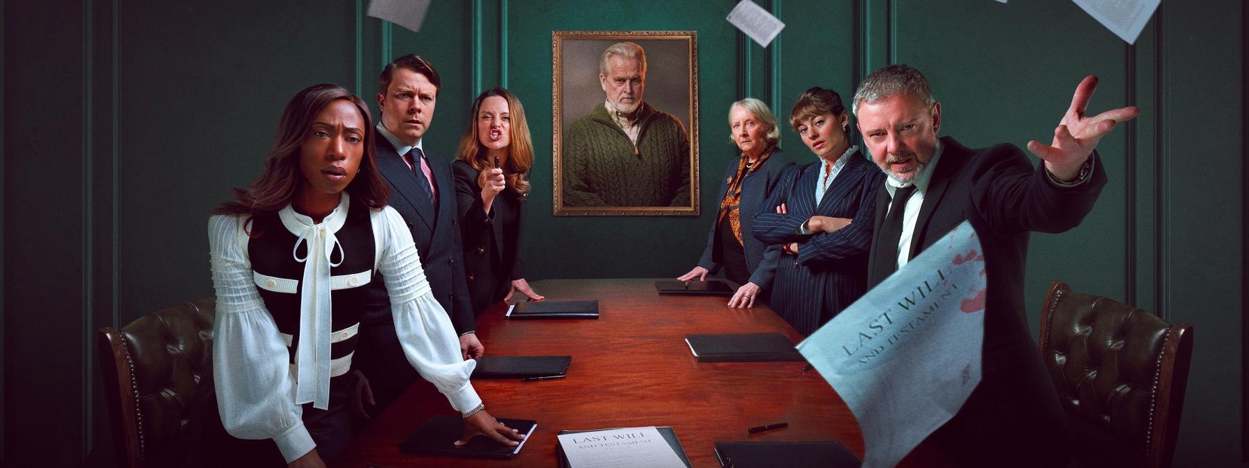 غلاف مسلسل I, Jack Wright 2025 مترجم