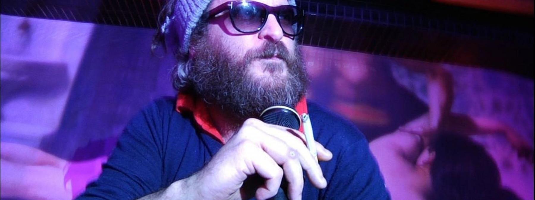 غلاف فيلم I'm Still Here 2010 مترجم