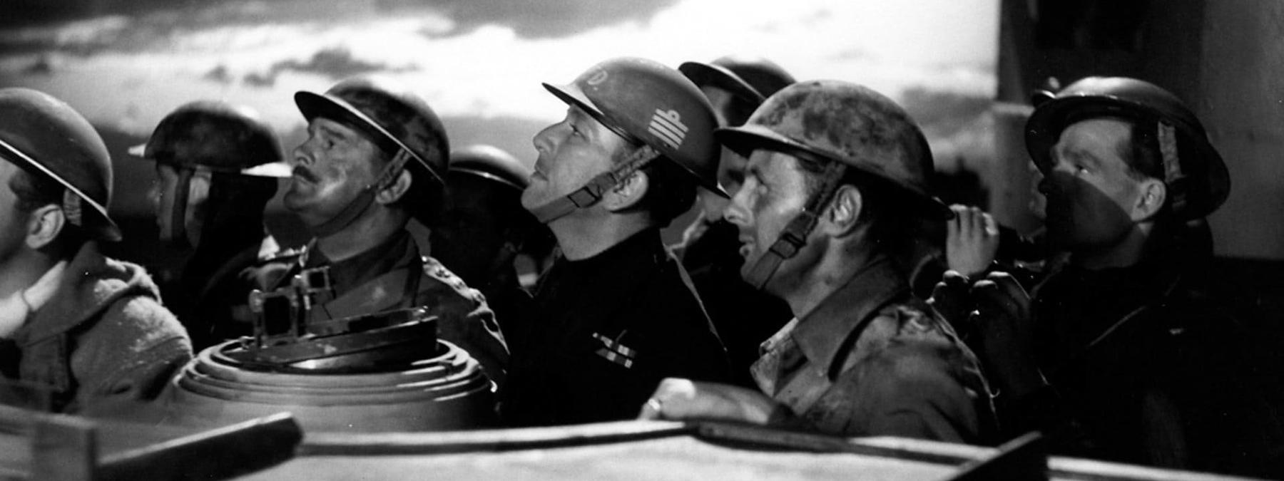 غلاف فيلم In Which We Serve 1942 مترجم