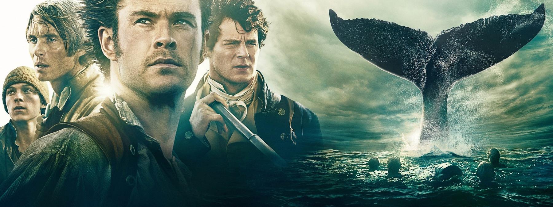غلاف فيلم In the Heart of the Sea 2015 مترجم