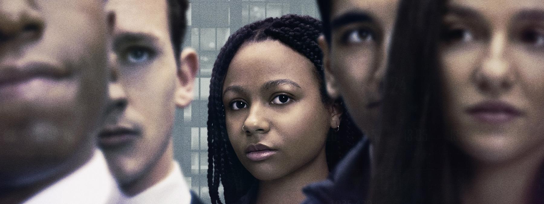 غلاف مسلسل Industry 2020 مترجم