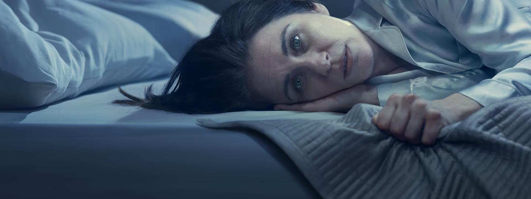 غلاف مسلسل Insomnia 2024 مترجم