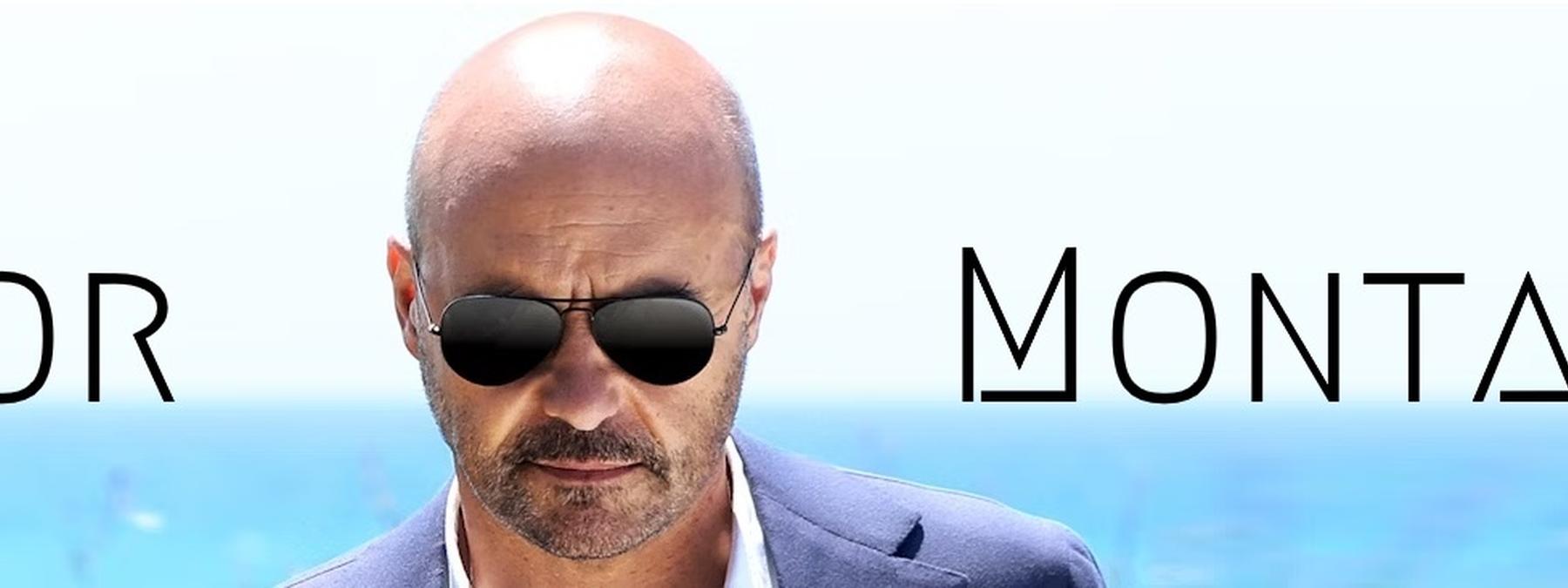 غلاف مسلسل Inspector Montalbano (commissario montalbano) 1999 مترجم