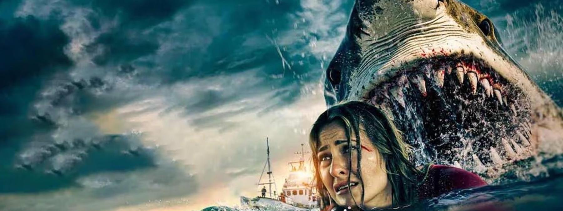 غلاف فيلم Into the Deep 2025 مترجم