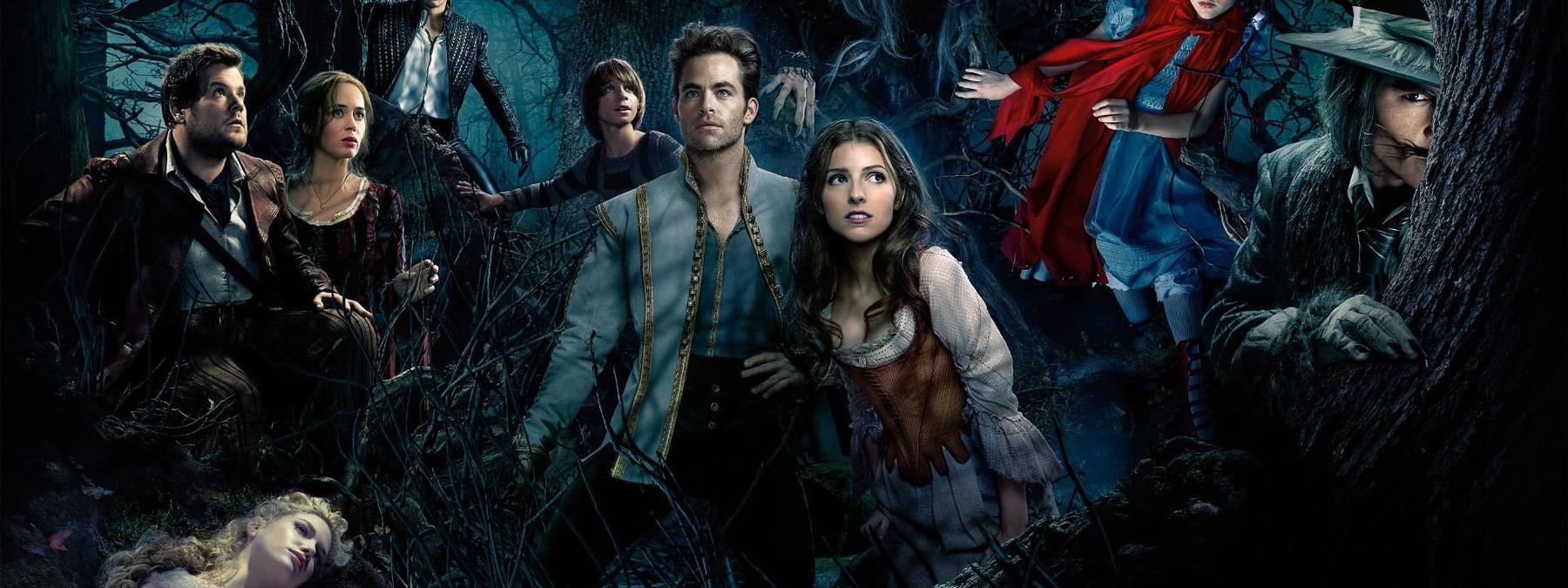 غلاف فيلم Into the Woods 2014 مترجم