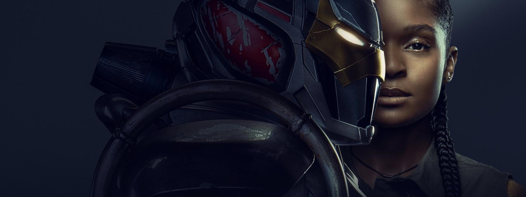 غلاف مسلسل Ironheart 2025 مترجم