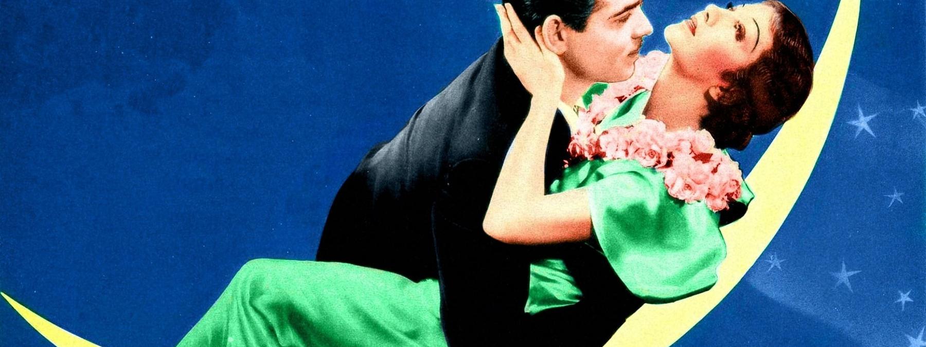 غلاف فيلم It Happened One Night 1934 مترجم