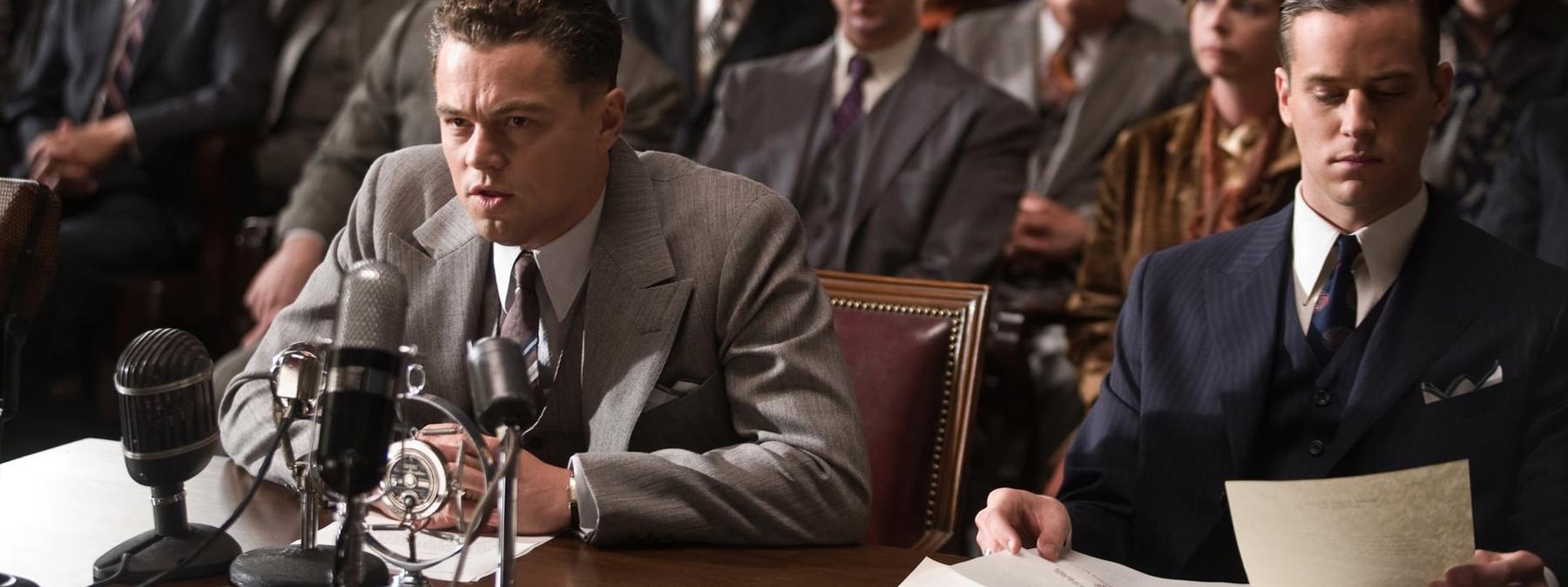 غلاف فيلم J Edgar 2011 مترجم