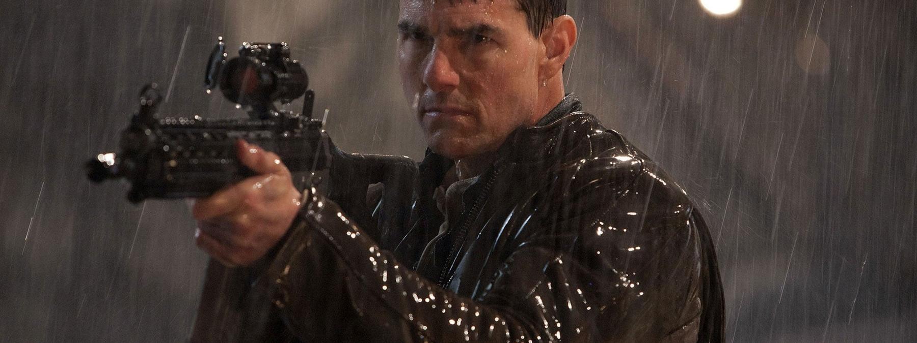 غلاف فيلم Jack Reacher 2012 مترجم