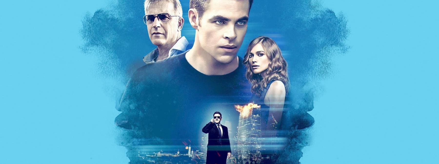 غلاف فيلم Jack Ryan Shadow Recruit 2014 مترجم