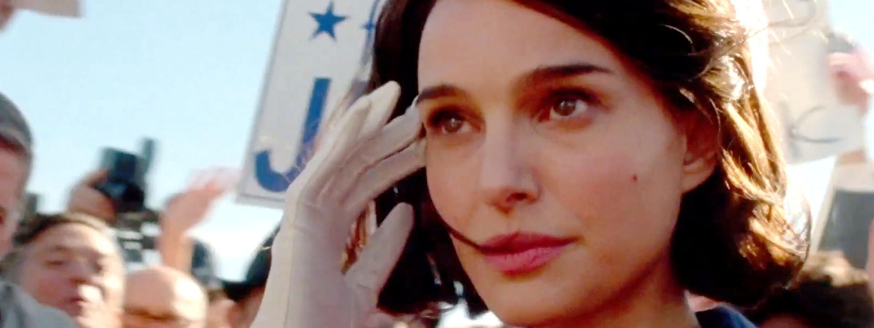 غلاف فيلم Jackie 2016 مترجم