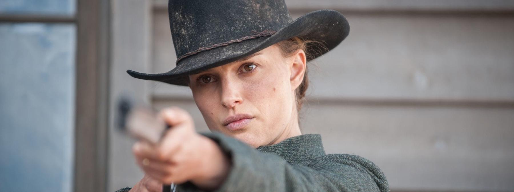 غلاف فيلم Jane Got a Gun 2015 مترجم