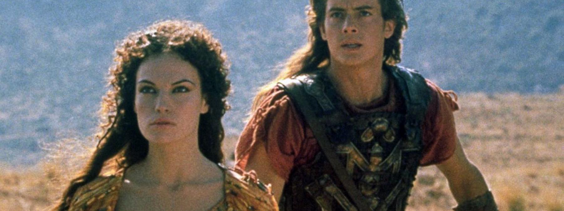 غلاف مسلسل Jason and the Argonauts 2000 مترجم