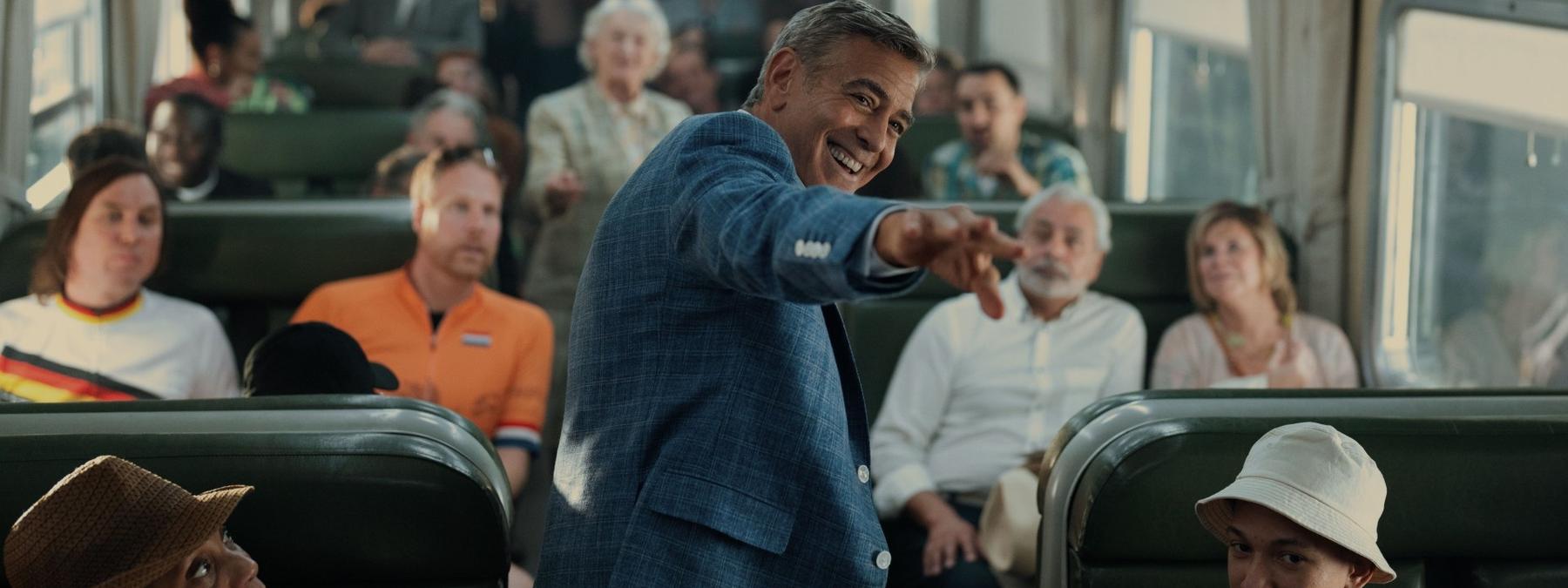 غلاف فيلم Jay Kelly 2025 مترجم