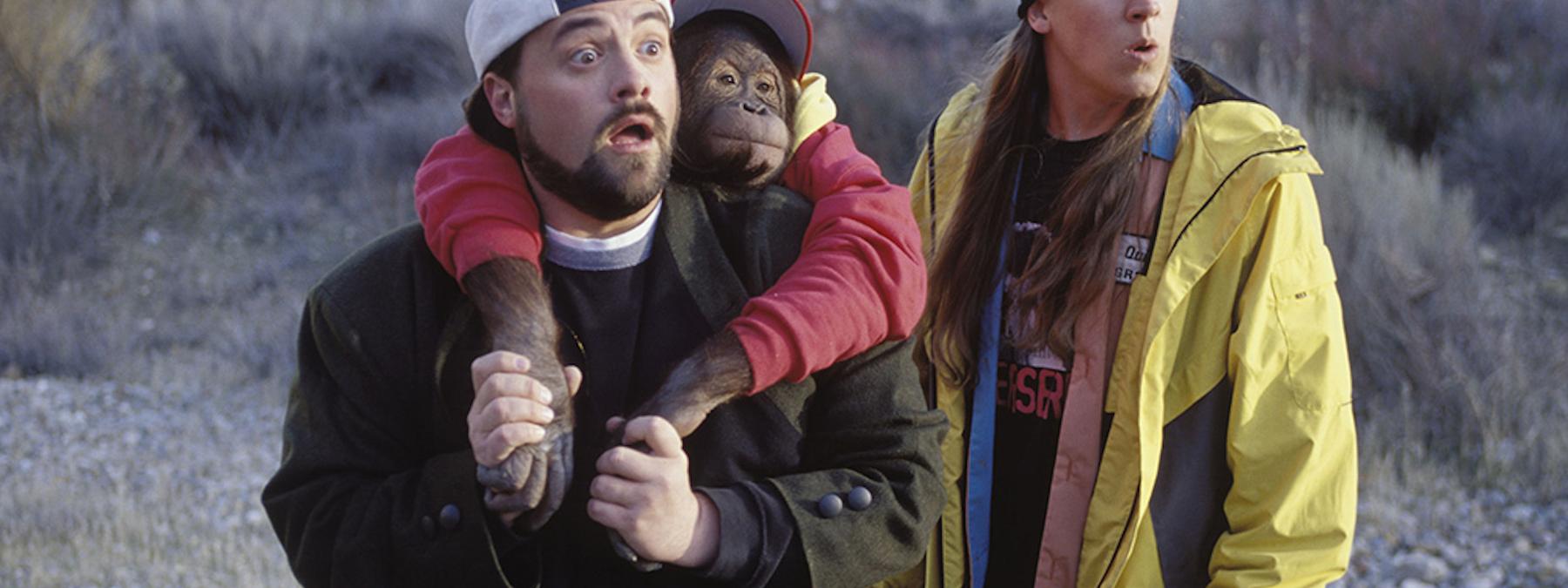 غلاف فيلم Jay and Silent Bob Reboot 2019 مترجم