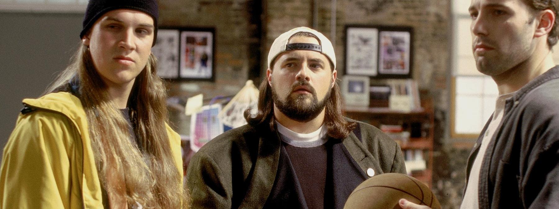 غلاف فيلم Jay and Silent Bob Strike Back 2001 مترجم