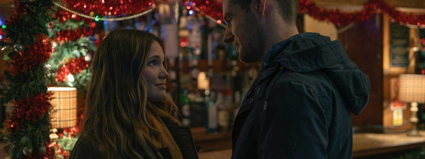 غلاف فيلم Jingle Bell Heist 2025 مترجم