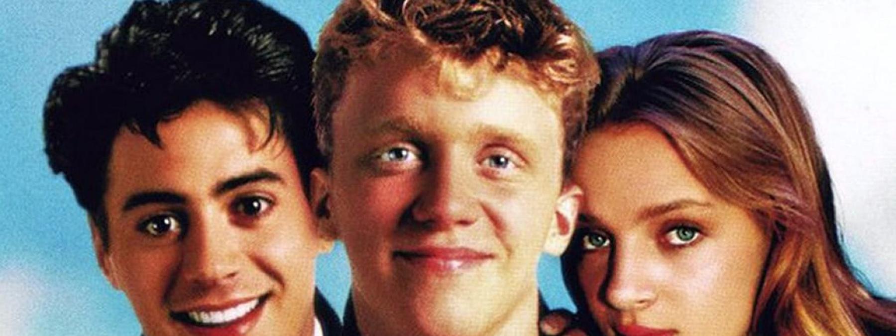 غلاف فيلم Johnny Be Good 1988 مترجم