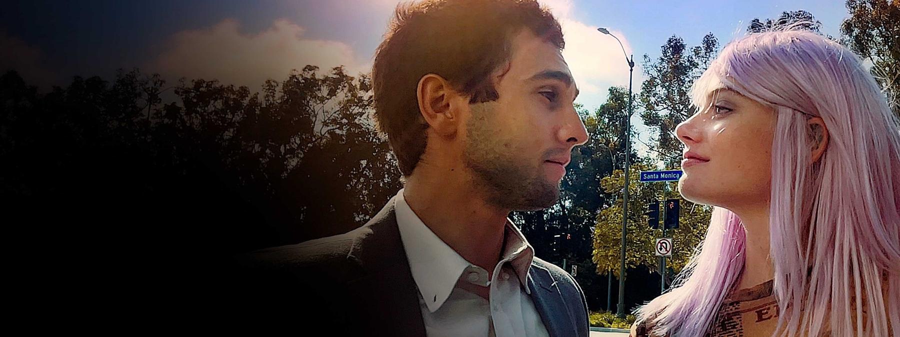 غلاف فيلم June and John 2025 مترجم