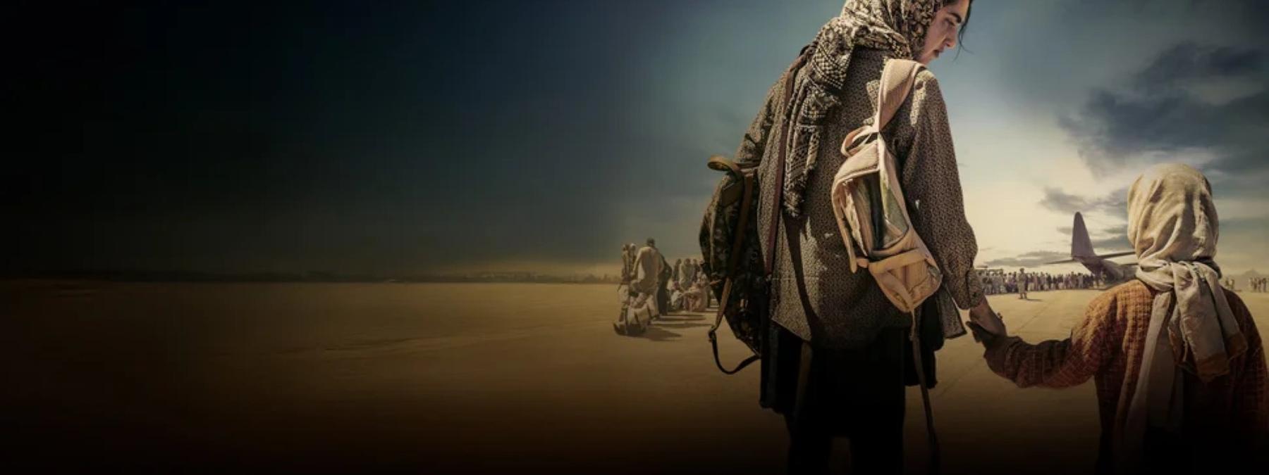 غلاف مسلسل Kabul 2025 مترجم