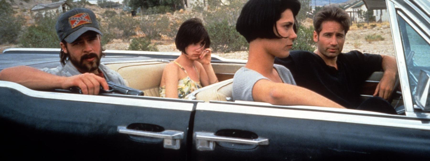 غلاف فيلم Kalifornia 1993 مترجم