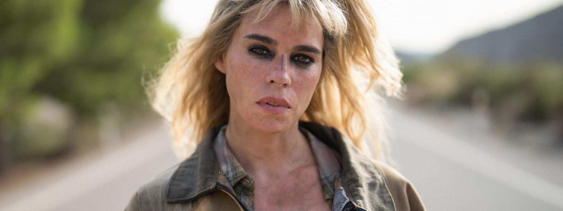 غلاف مسلسل Kaos 2024 مترجم