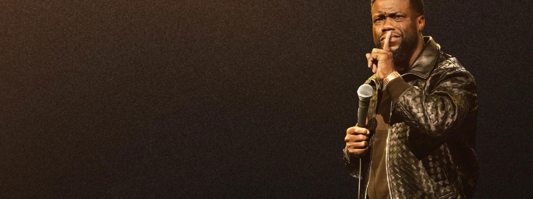 غلاف فيلم Kevin Hart Acting My Age 2025 مترجم