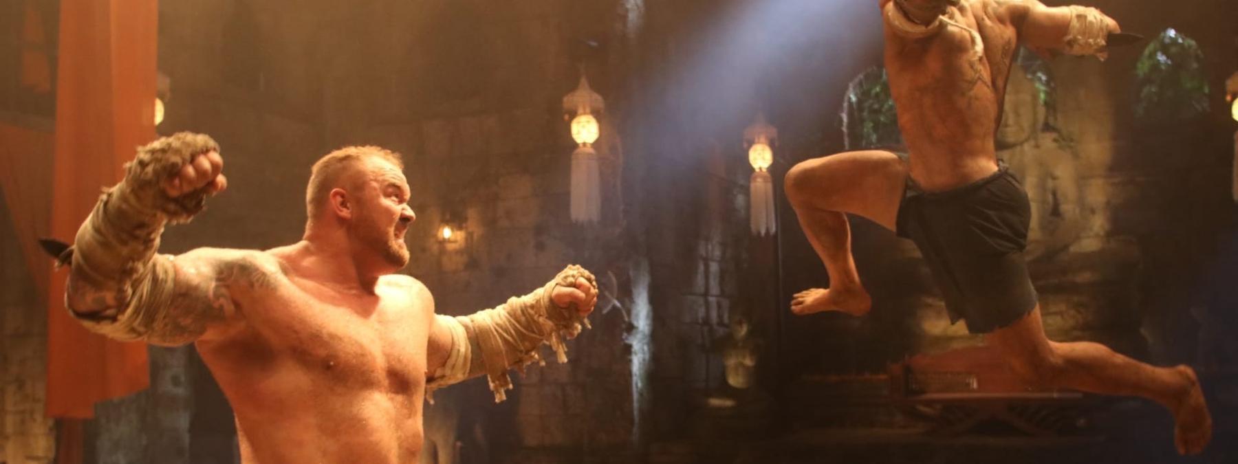 غلاف فيلم Kickboxer Retaliation 2018 مترجم