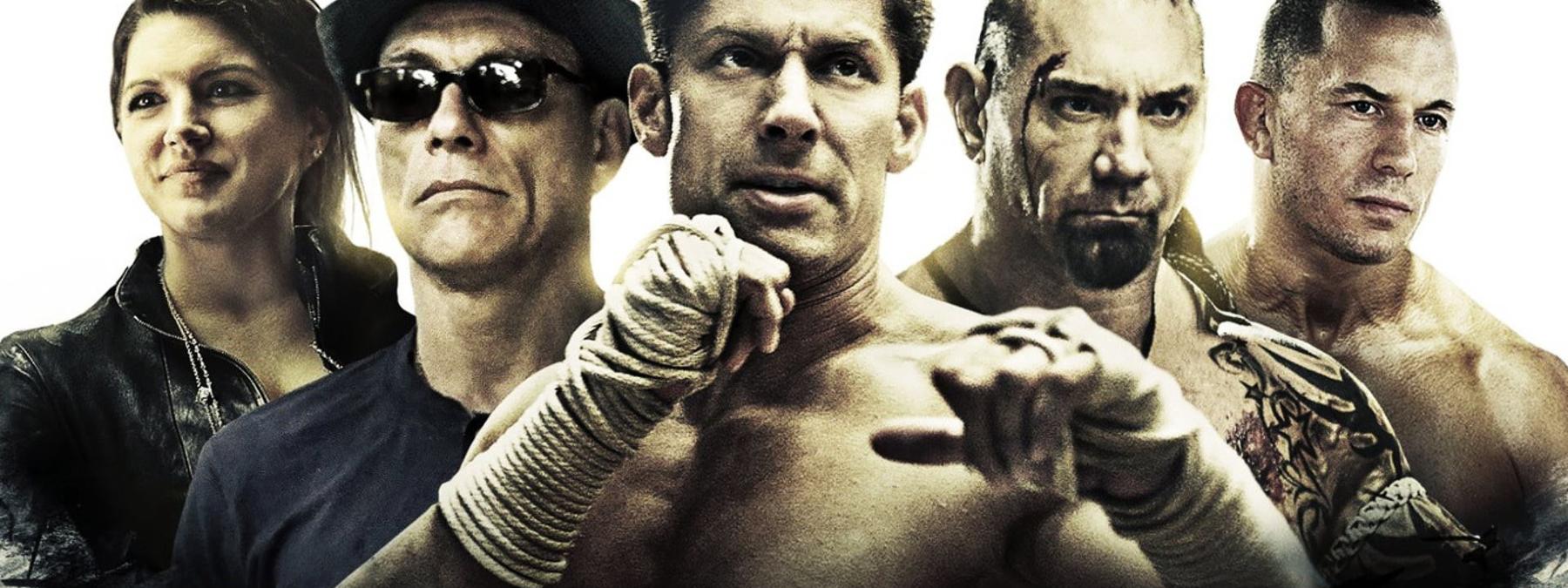 غلاف فيلم Kickboxer Vengeance 2016 مترجم