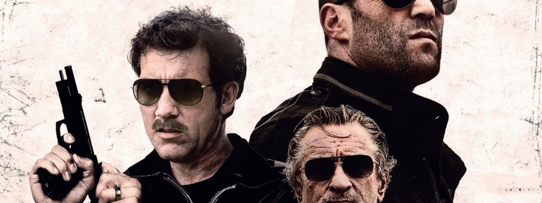 غلاف فيلم Killer Elite 2011 مترجم