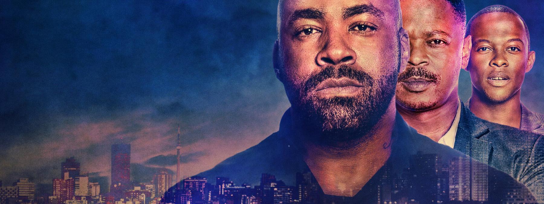 غلاف مسلسل Kings of Jo'Burg 2020 مترجم