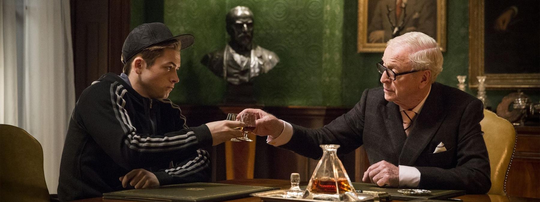 غلاف فيلم Kingsman: The Secret Service 2014 مترجم