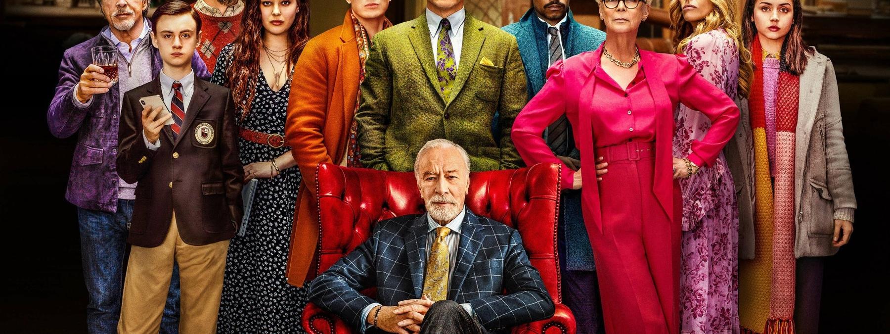 غلاف فيلم Knives Out 2019 مترجم