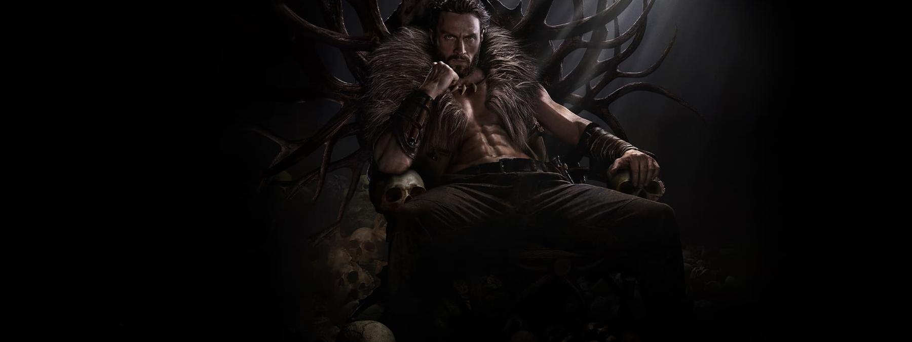 غلاف فيلم Kraven the Hunter 2024 مترجم