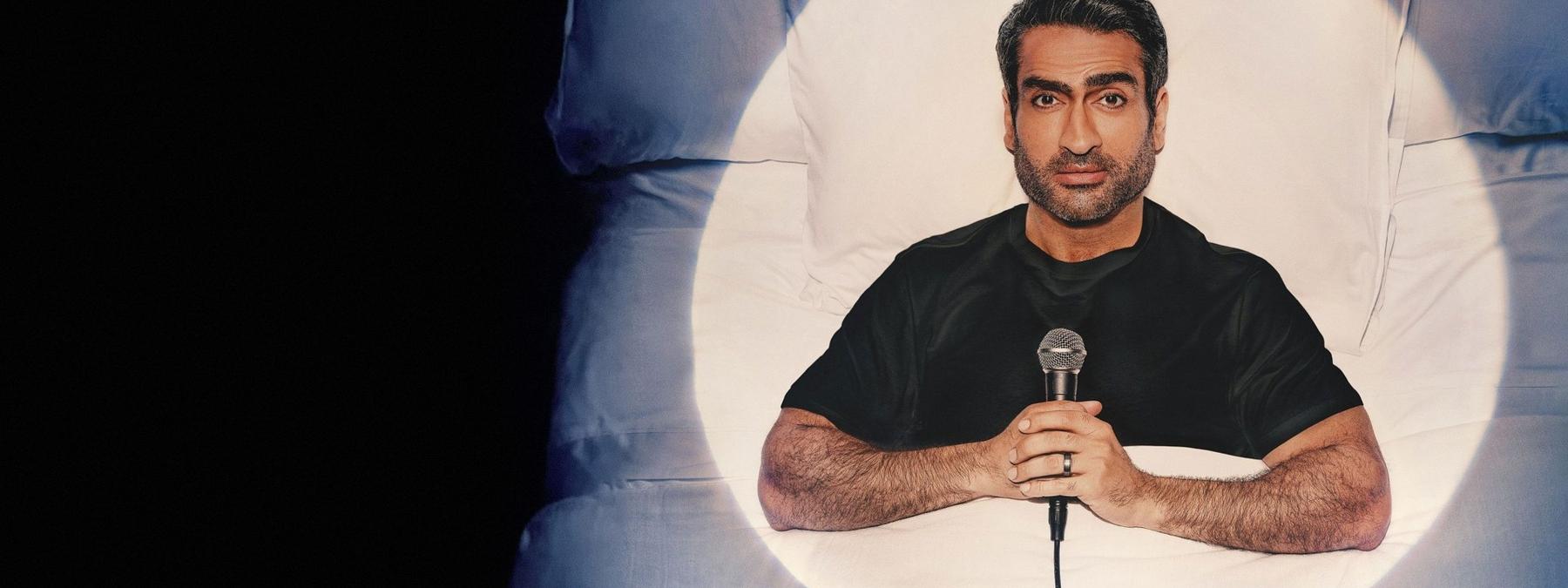 غلاف فيلم Kumail Nanjiani Night Thoughts 2025 مترجم