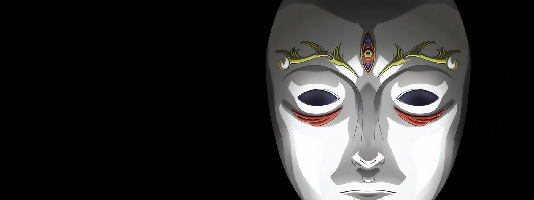 غلاف انمي LIAR GAME 2026 مترجم