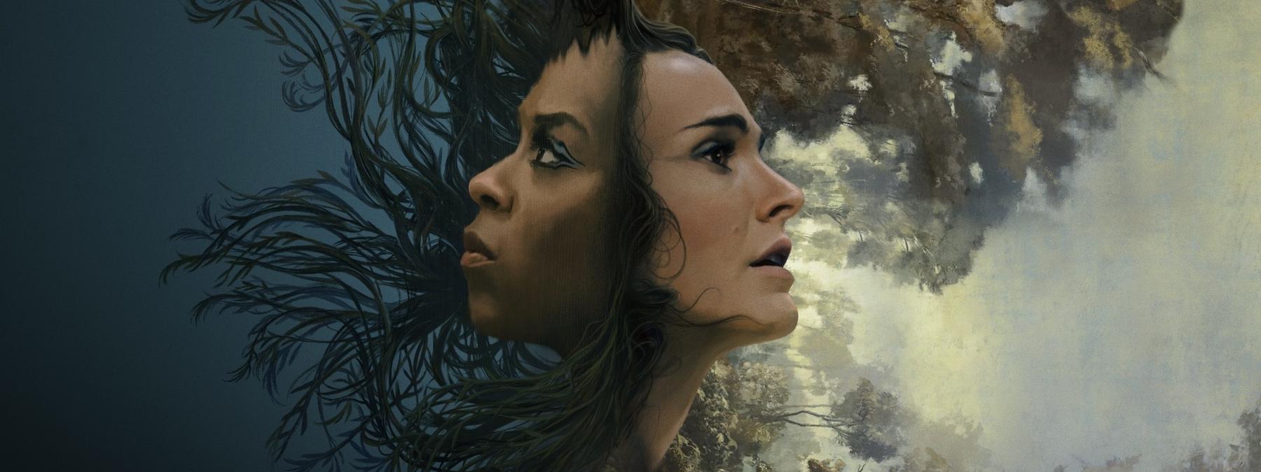 غلاف مسلسل Lady in the Lake 2024 مترجم