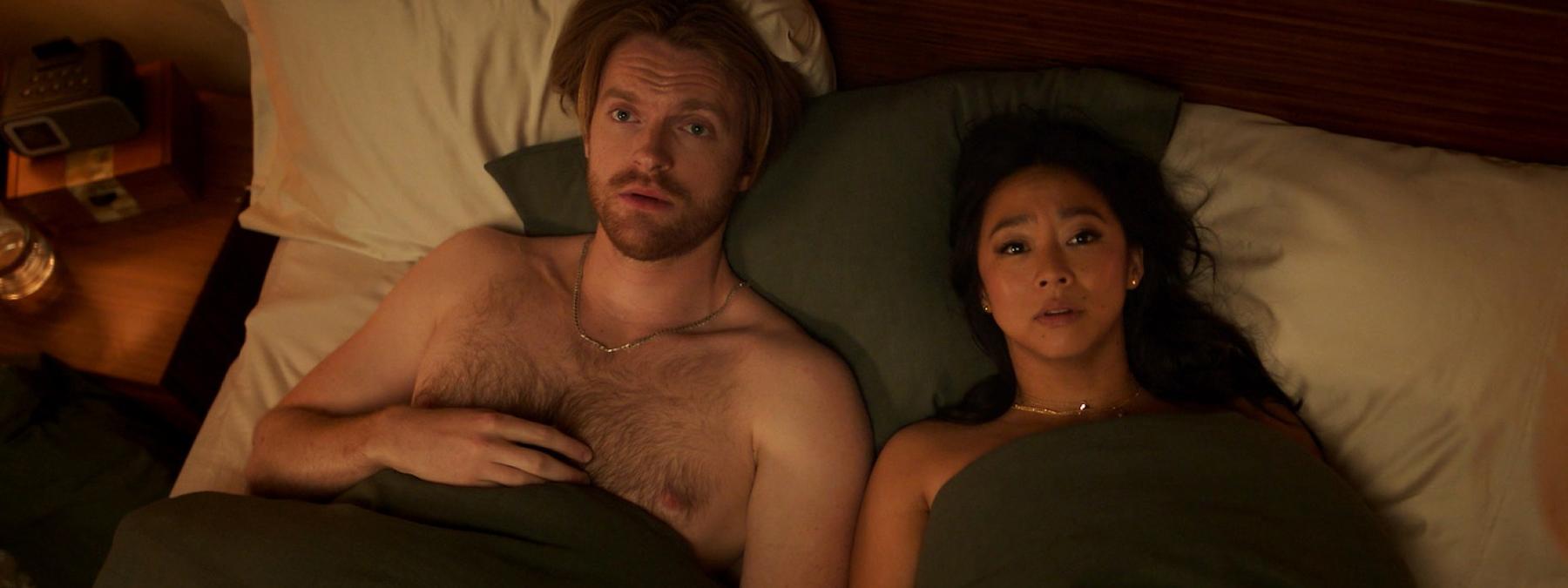 غلاف مسلسل Laid (US) 2024 مترجم