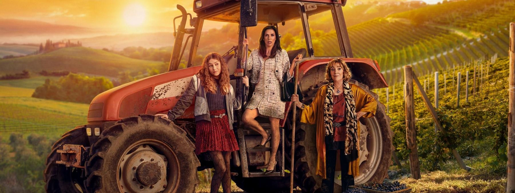 غلاف مسلسل Land of Women 2024 مترجم