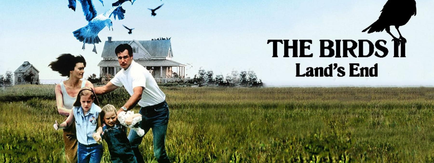 غلاف فيلم Land's End 2025 مترجم