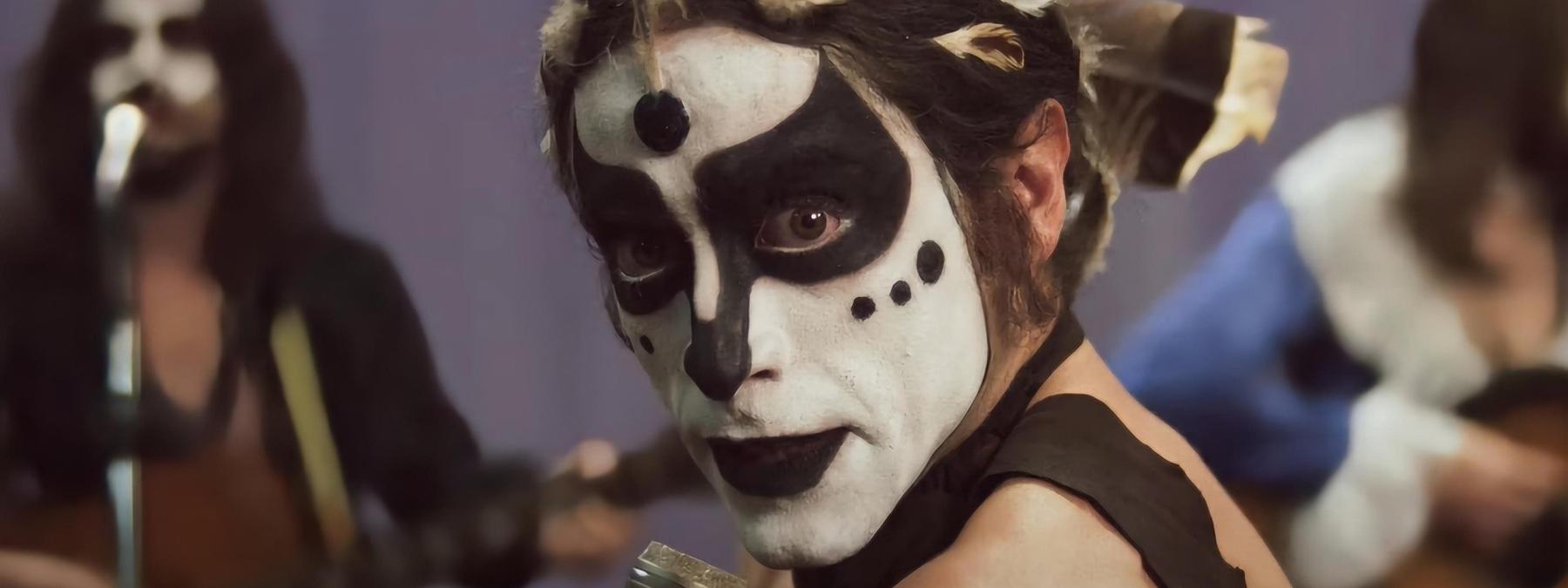 غلاف فيلم Latin Blood – The Ballad of Ney Matogrosso 2025 مترجم