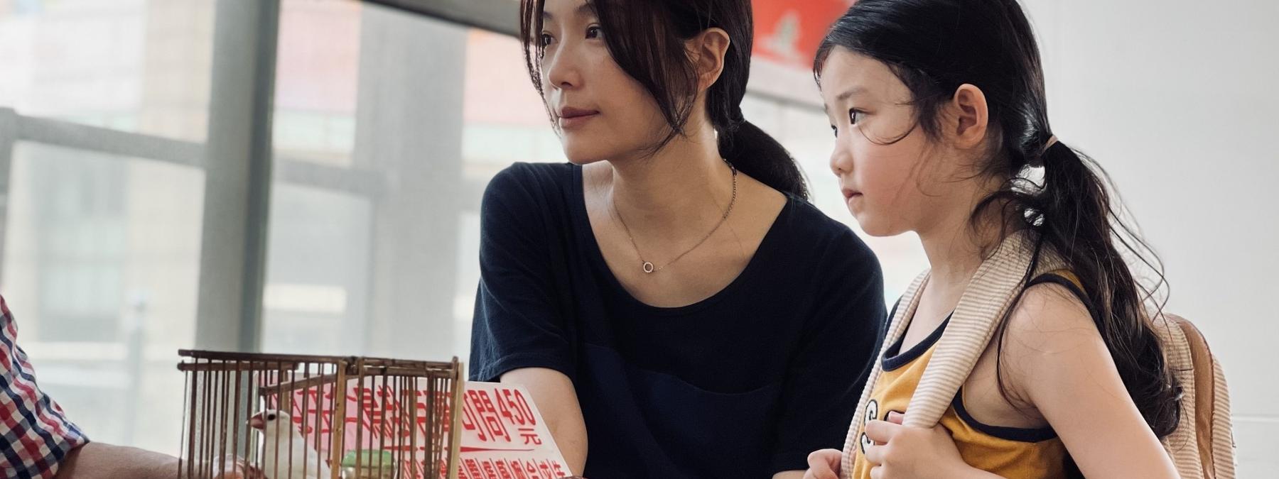 غلاف فيلم Left-Handed Girl 2025 مترجم