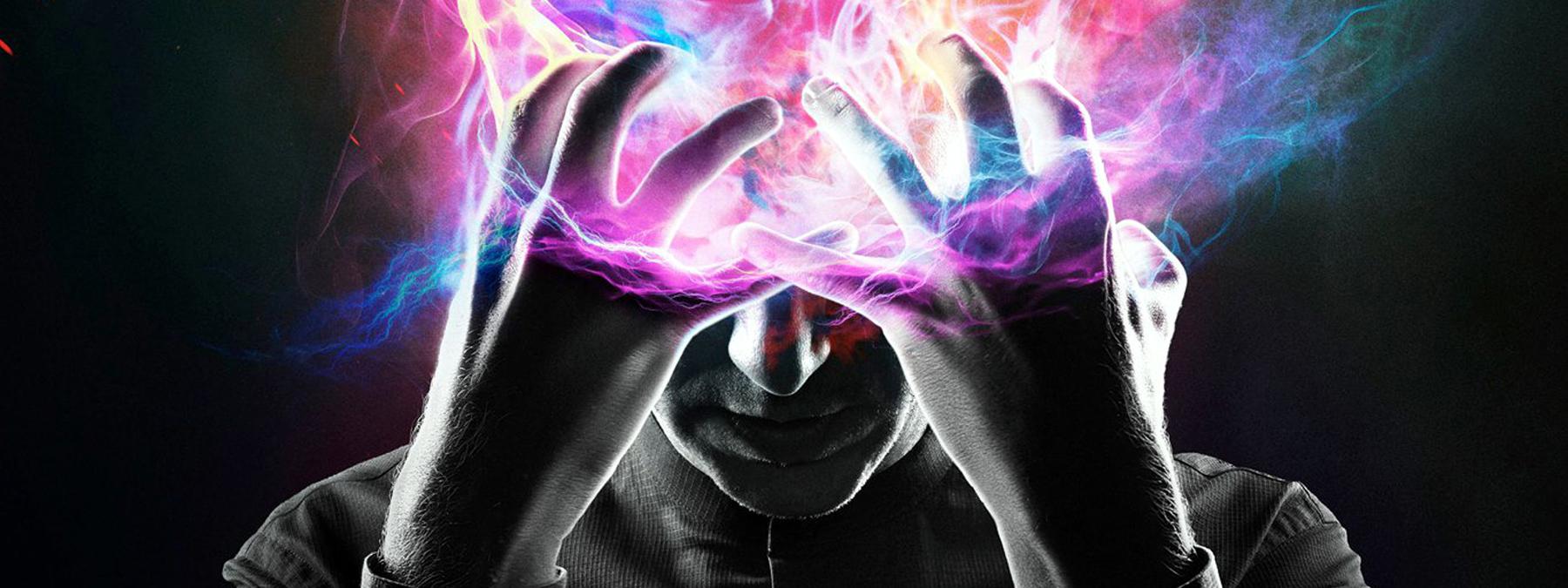 غلاف مسلسل Legion 2017 مترجم