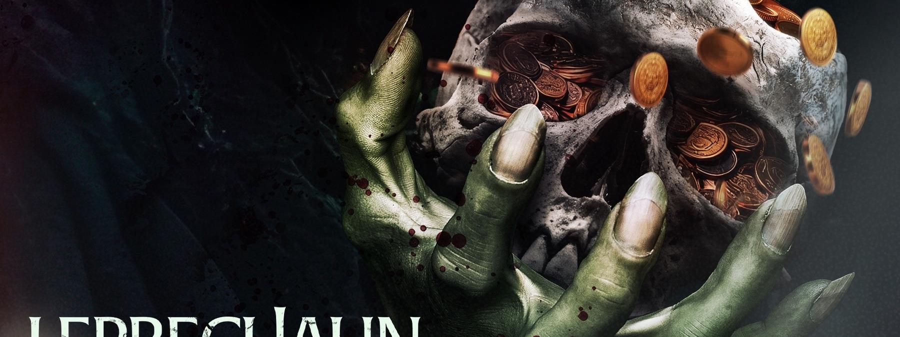 غلاف فيلم Leprechaun The Beginning 2025 مترجم