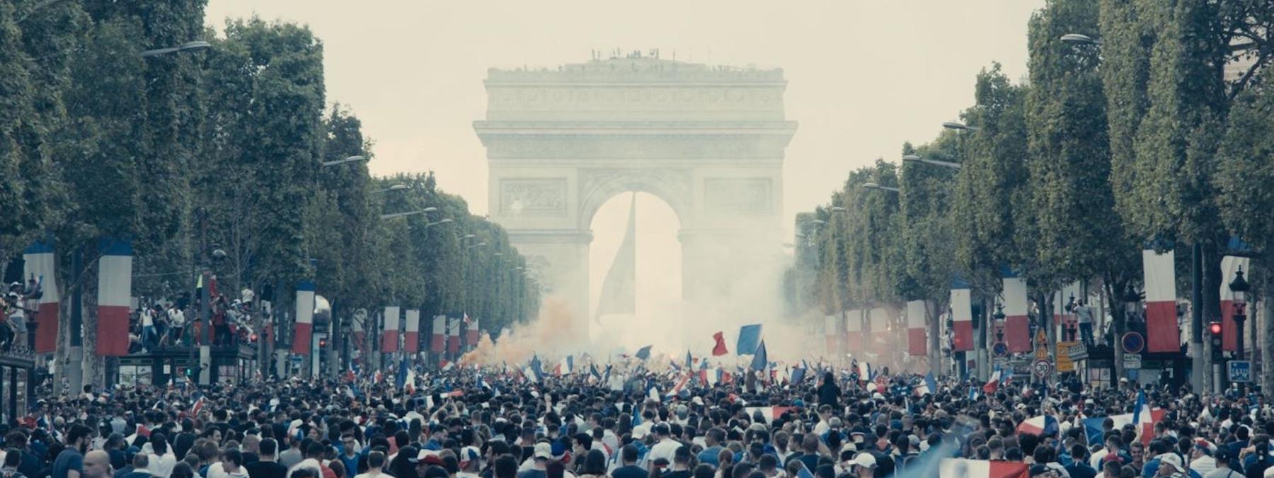 غلاف فيلم Les Misérables 2019 مترجم